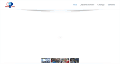 Desktop Screenshot of iberplastic.com
