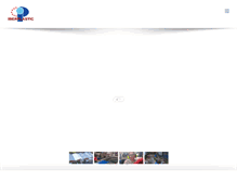 Tablet Screenshot of iberplastic.com